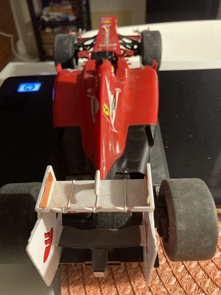 Carrinhos miniaturas F1