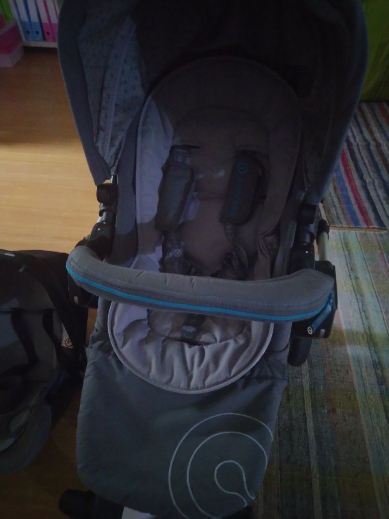 Neo Concord + base Isofix