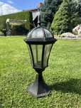 Lampy ogrodowe, 6 szt.