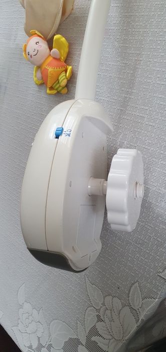 Іграшка мобіль Сhicco карусель для колиски, ліжка дитячого