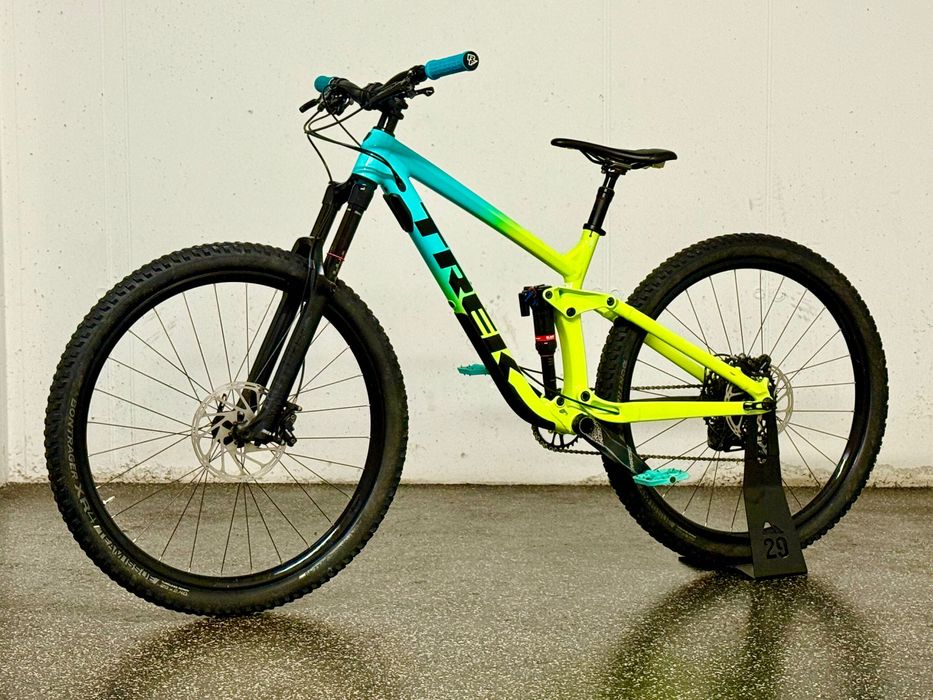 Trek Slash 8  M 29 RS Yari Super Deluxe Bontrager Truvativ jak NOWY