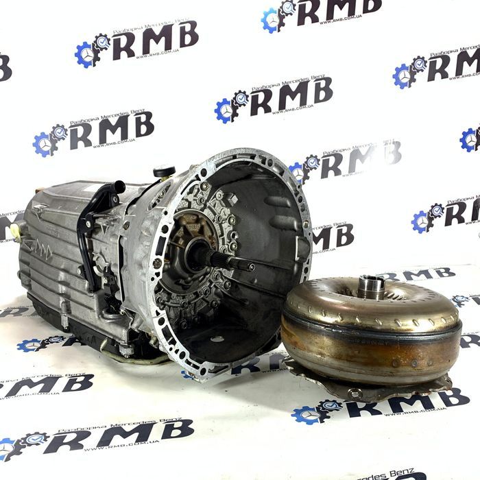Коробка автомат АКПП 7 G Мерседес Спринтер W 906 3.0 OM642 722.902