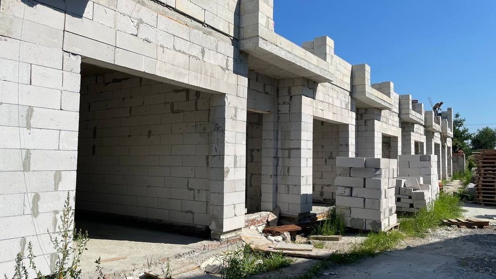 Продаж котеджів на стадії будівництва (найкраща ціна) Пасіки-Зубрицькі