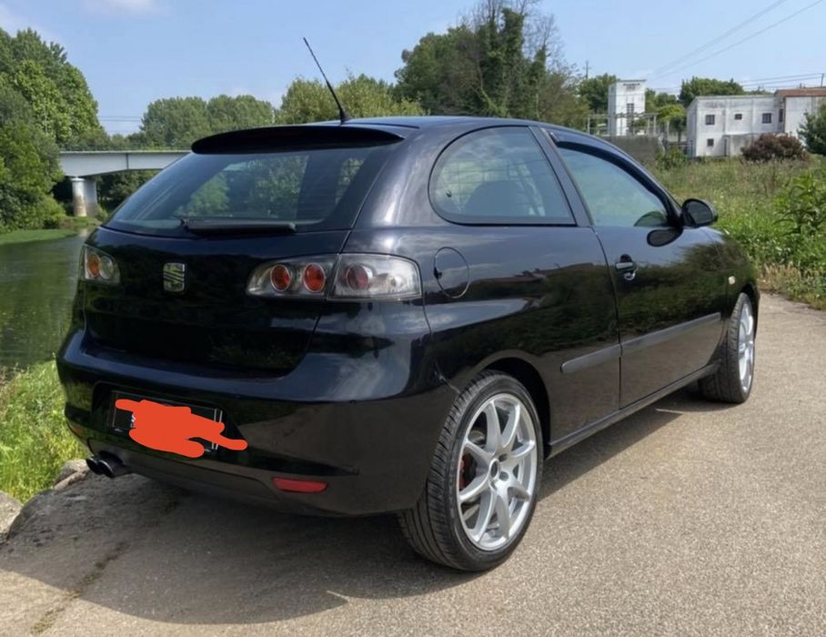 Seat Ibiza 6l Fr fase 1