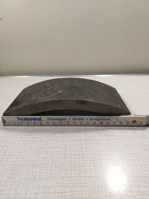 Гальмівна Накладка (Колодка) Фрикційна: Заголовок та Опис