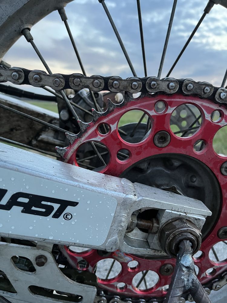 honda cr 125 03r