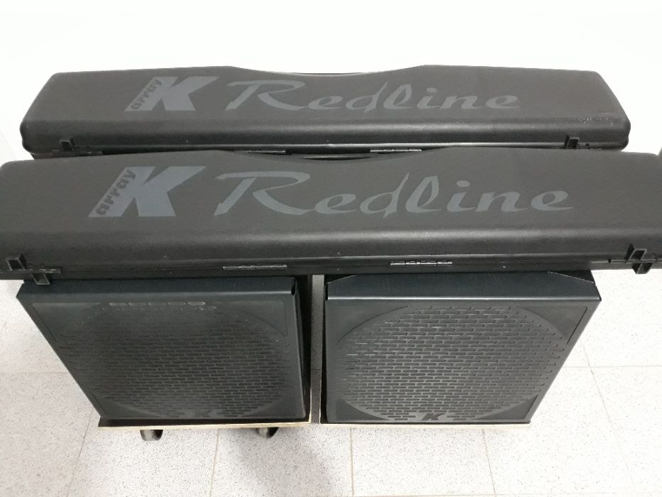 K-Array KR200S - sistema amplificado de 4.000w