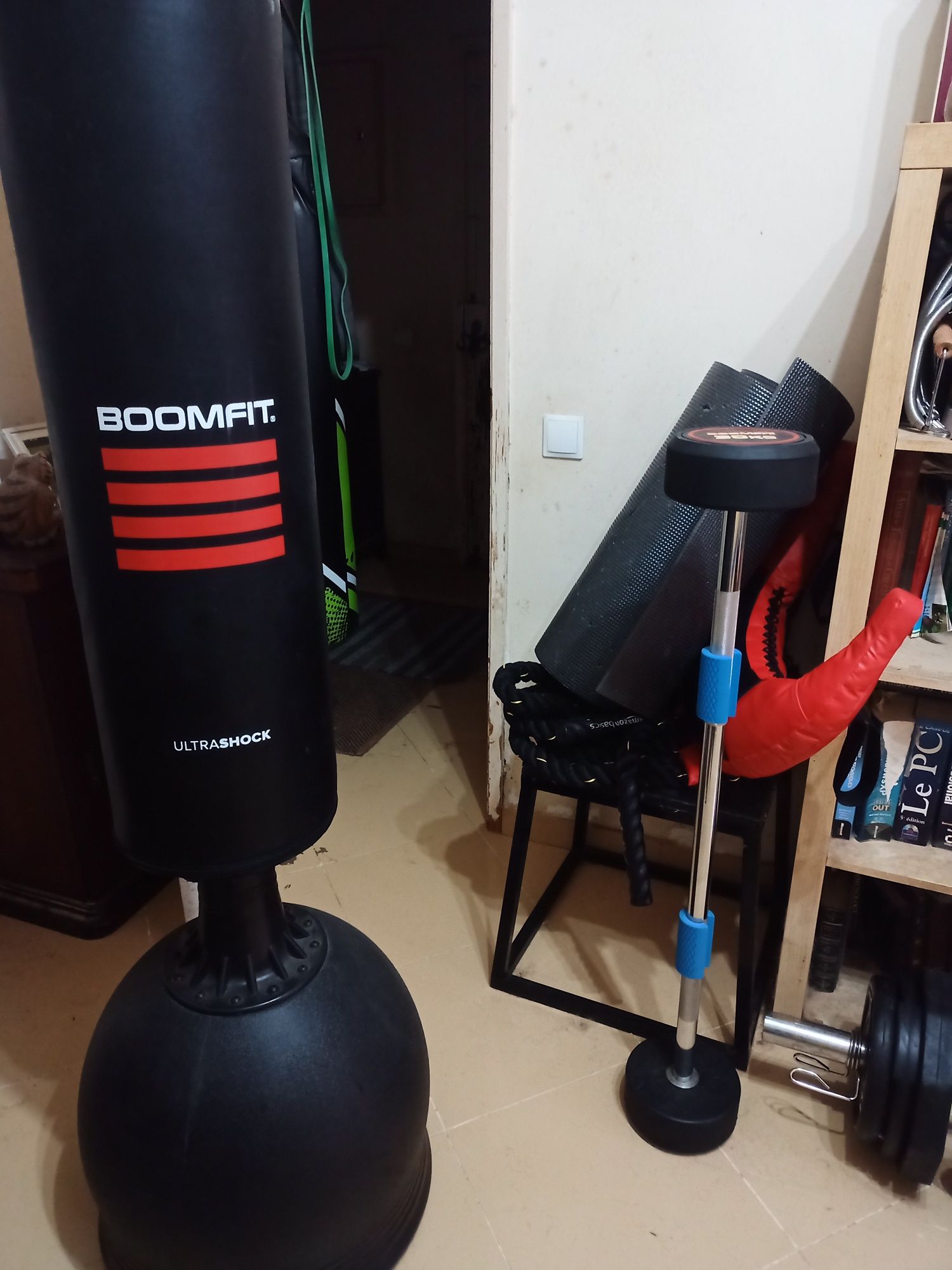 Aerobox Boomfit NOVO