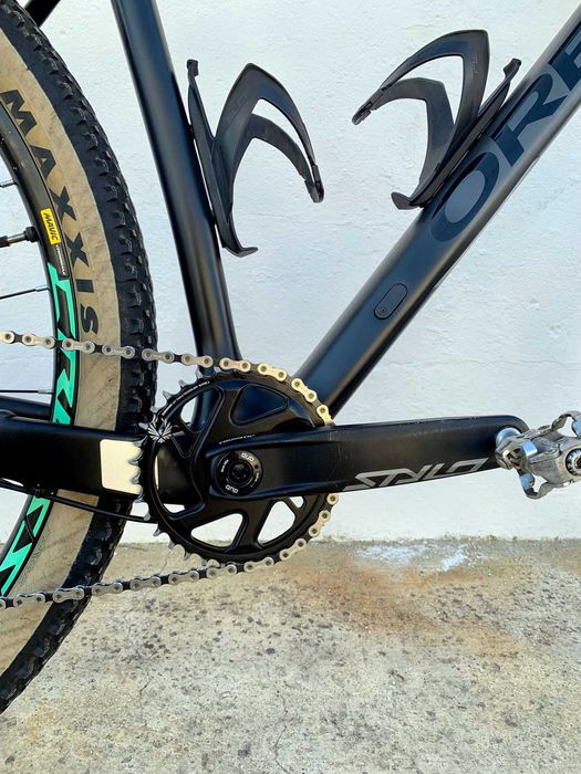 Orbea Alma M Elite Carbono