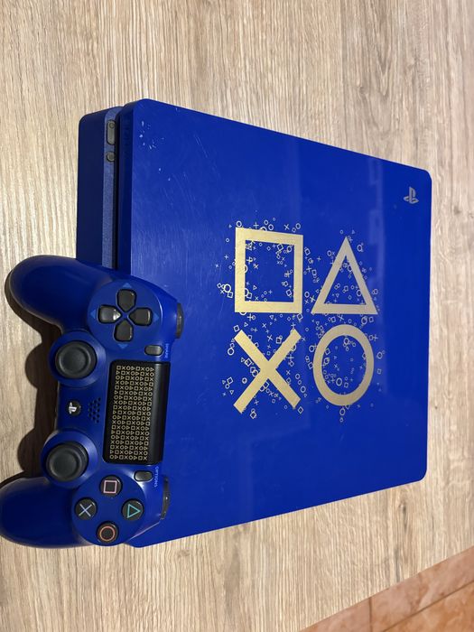 PS4 Edição Limitada 500 Million