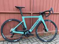 Bianchi  Aria  Disc Shimano Ultegra  12sp Di2