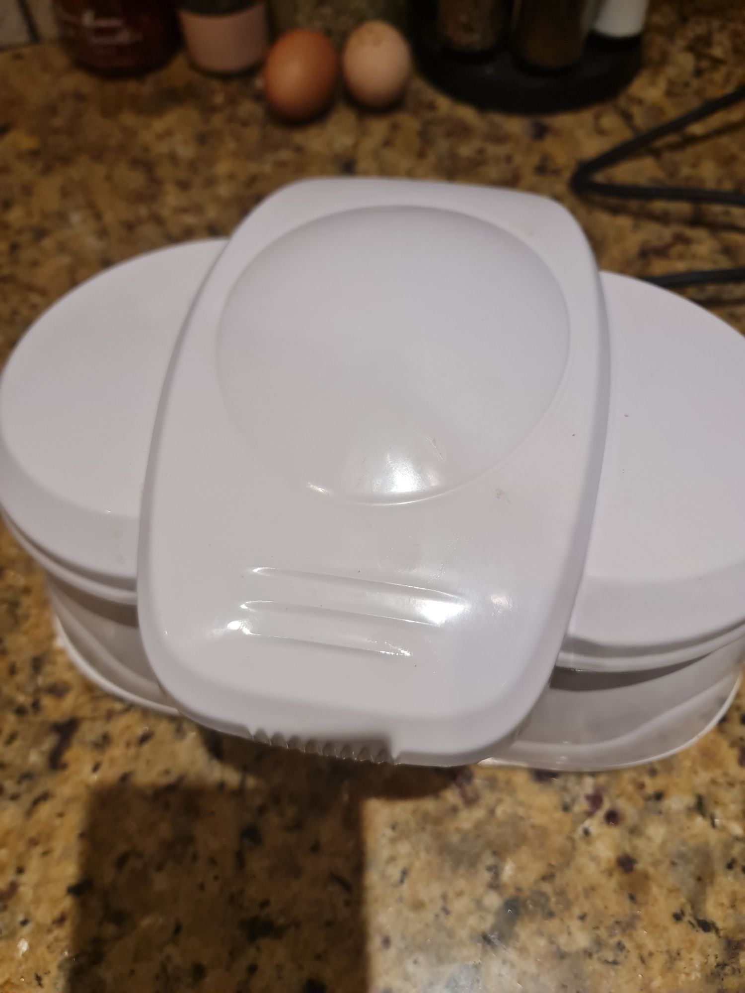 Maquina para cestinhos de bolacha americana