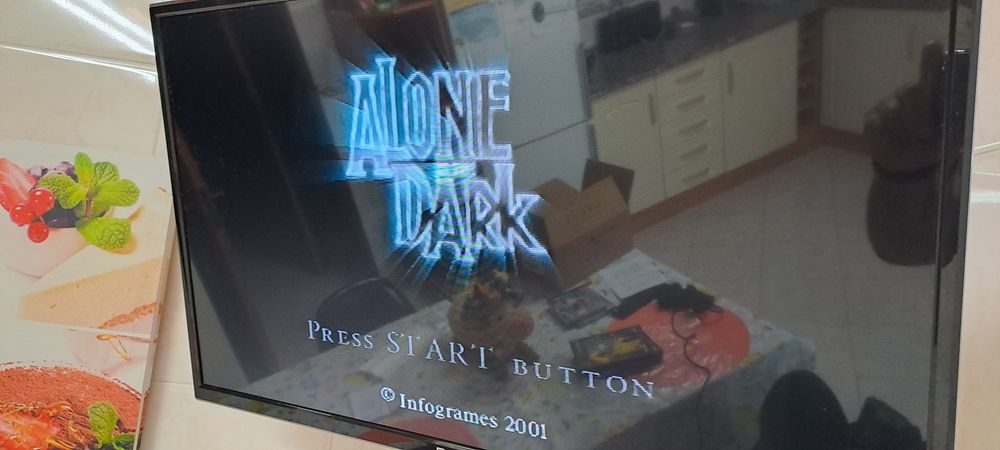 Alone in the dark the new nightmare