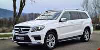 Mercedes-Benz GL Pierwszy właściciel, serwisowany, VAT 23% do odliczenia