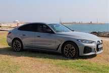 Bmw i4 edrive 40 2024