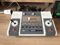 Grandstand 6000 colour retro vintage konsolka konsola PRL tv game