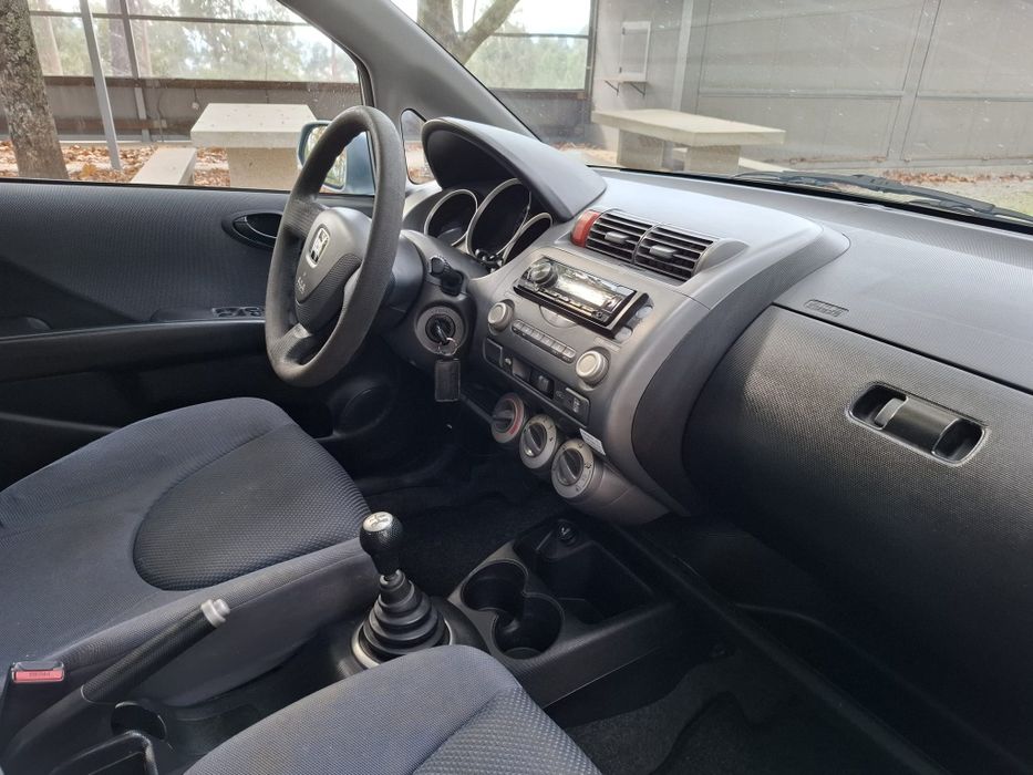 Honda Jazz 1.2 I-DSI 2006
