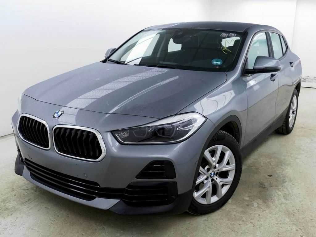 Бампер BMW X2 F39 разборка шрот БМВ F44 F45 F46 F87 u11 u06