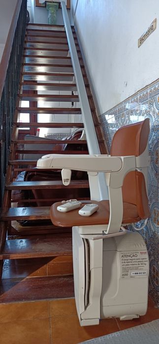 Elevador de escada novos com garantia Promoção