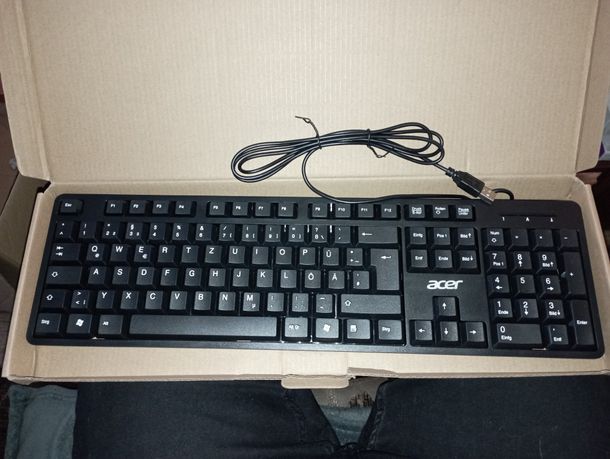 Klawiatura optyczna Acer AKW900