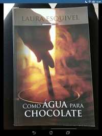 Como água para chocolate