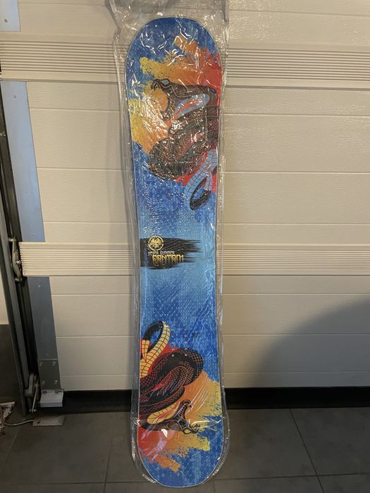 Never summer Bantam 136