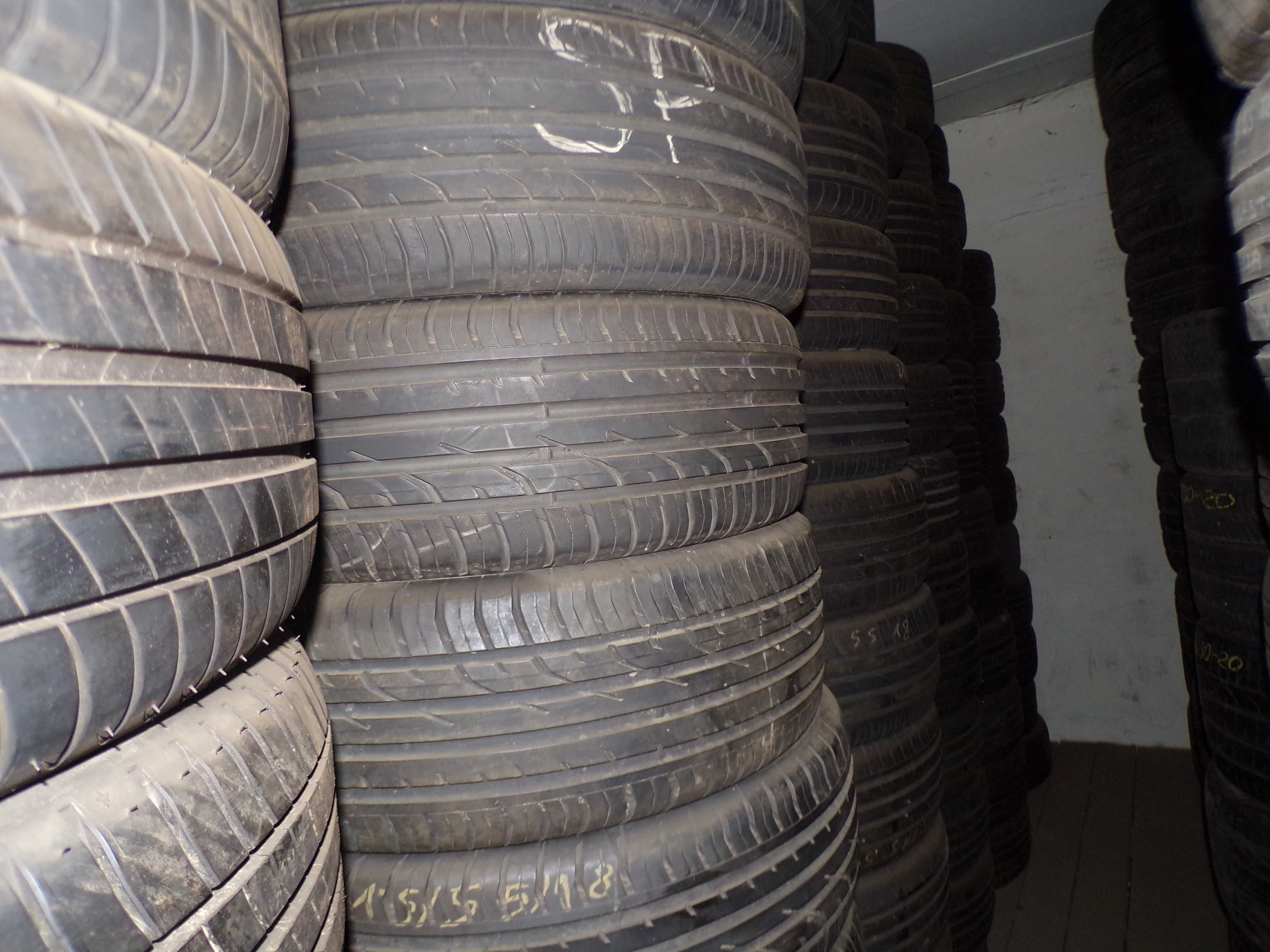 opona 215/55R18 Continental Premium Contact 2 (140 netto/szt)