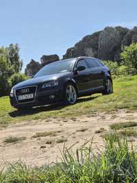 Audi a3 8p s-line 2012r