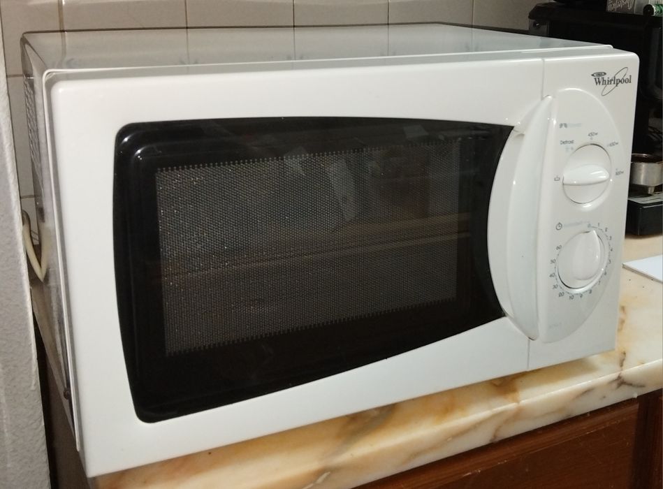 Microondas usado