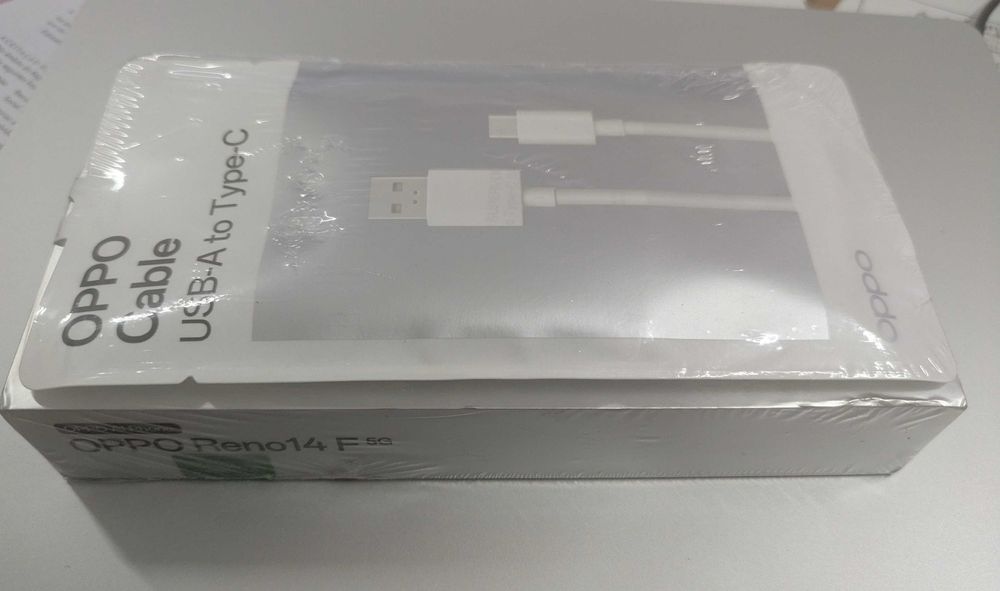 OPPO Reno14 F 5G 8 GB 256 GB