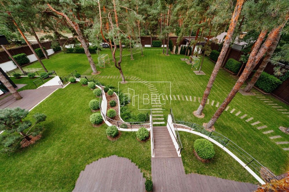 Продажа дома в лесной зоне Рудыки Конча-Заспа Козин без %