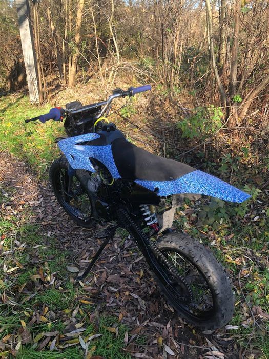 Продам піт байк Exdrive 125