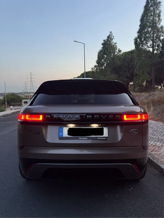 Land Rover Range Rover Velar 2.0 D R-Dynamic S