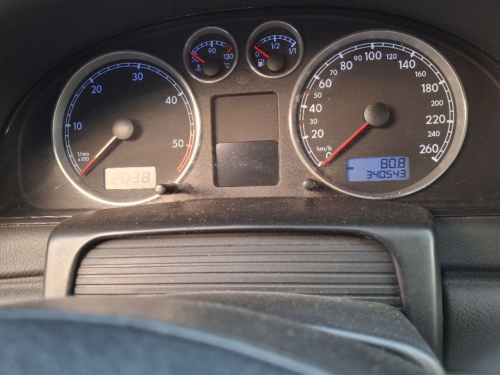 Volkswagen Passat 2005 1.9