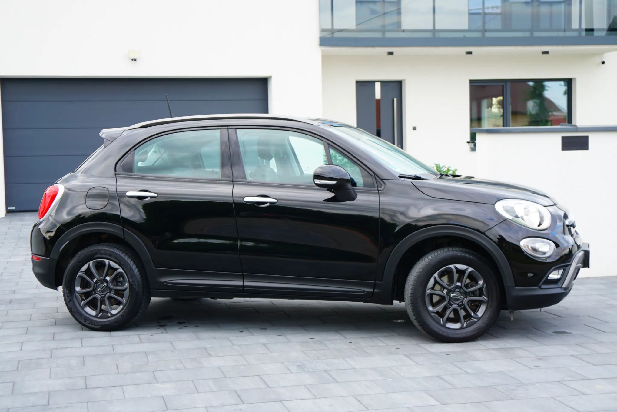 Fiat 500X BEZWYPADKOWY ** Serwisowany ** Przejrzysta Historia