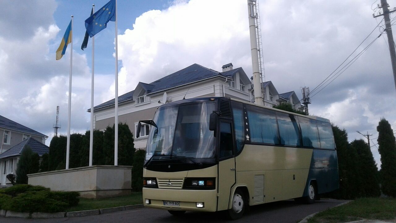 Пасажирські перевезення. Оренда автобусів. Доступно та комфортно!