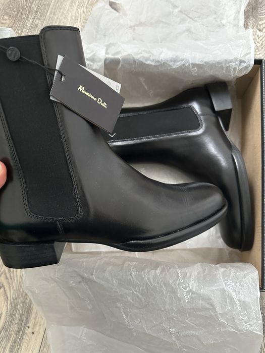 Челсі Massimo Dutti 37, 38