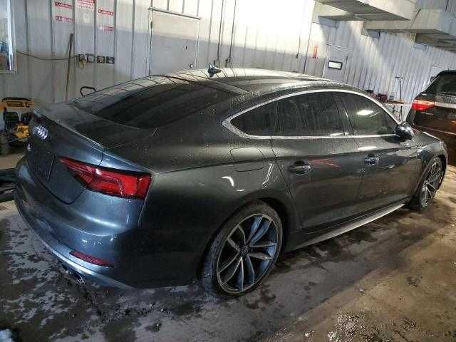 Audi S5 Prestige 2018 ~