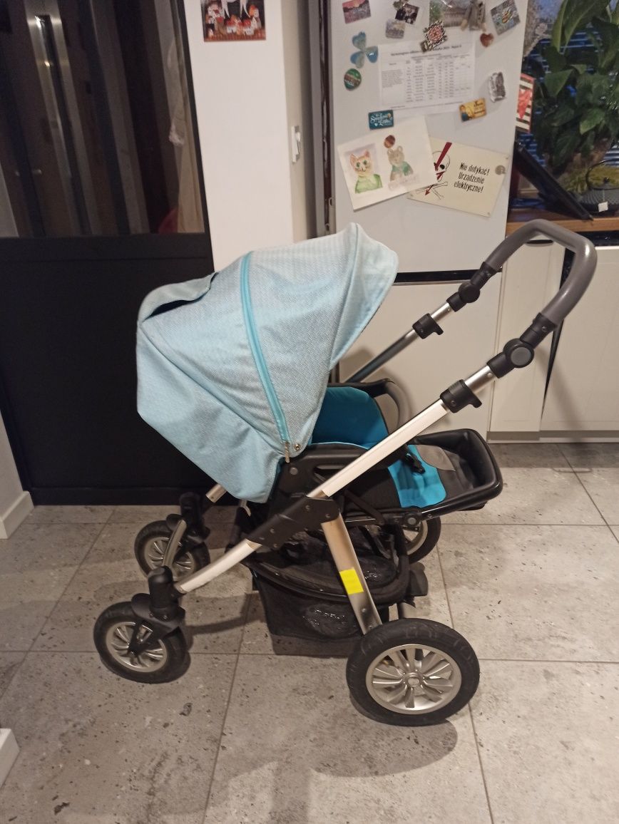 Wózek Baby Design Dotty 2w1