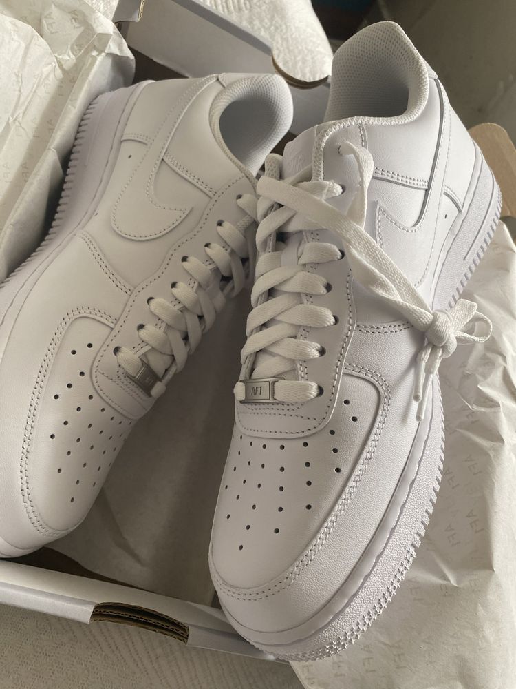 Nike air force branco