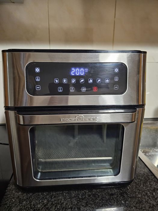Airfryer PROFICOOK FR 1200