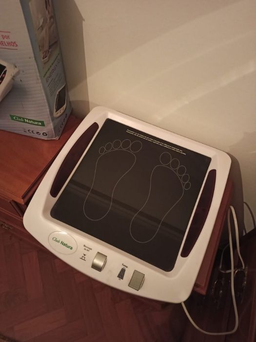 Massajador de Pés Novo