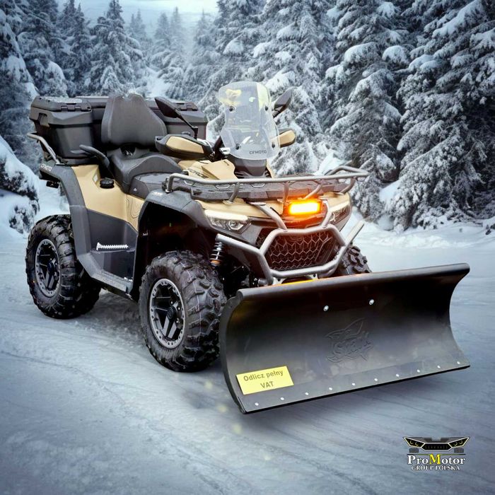 CF MOTO 1000 OVERLAND / 2025 / gratis / dostawa / ProMotor / Raty