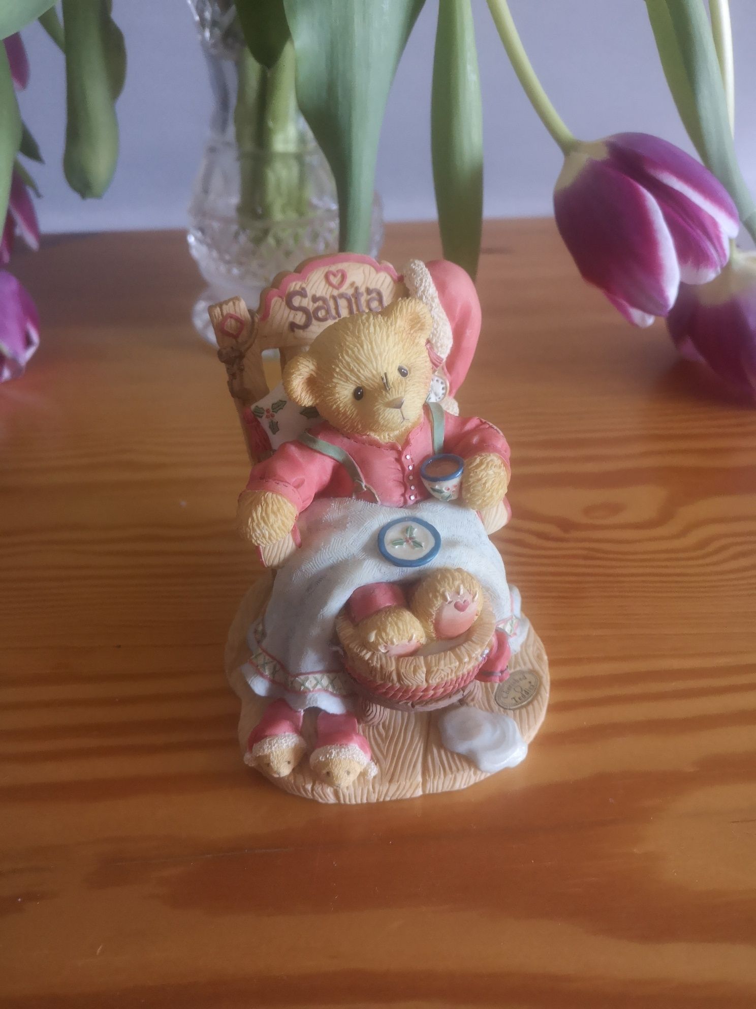 Cherished Teddies Santa edycja limitowana