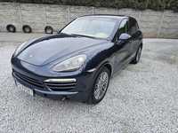 Porsche Cayenne Polski salon. FVAT 23% Carbon. Full Opcja