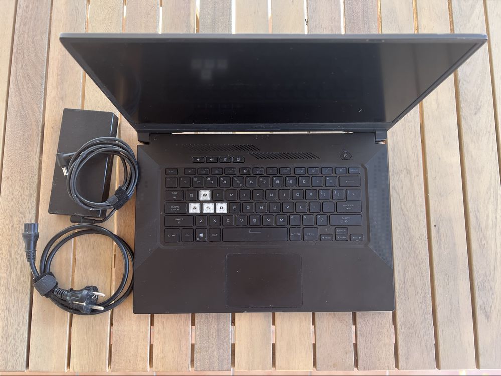 Asus TUF dash f15 fx516pm