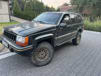 Jeep 4.0 LPG Grand Cherokee