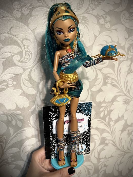 Кукла Монстер Хай monster high монстр лялька doll