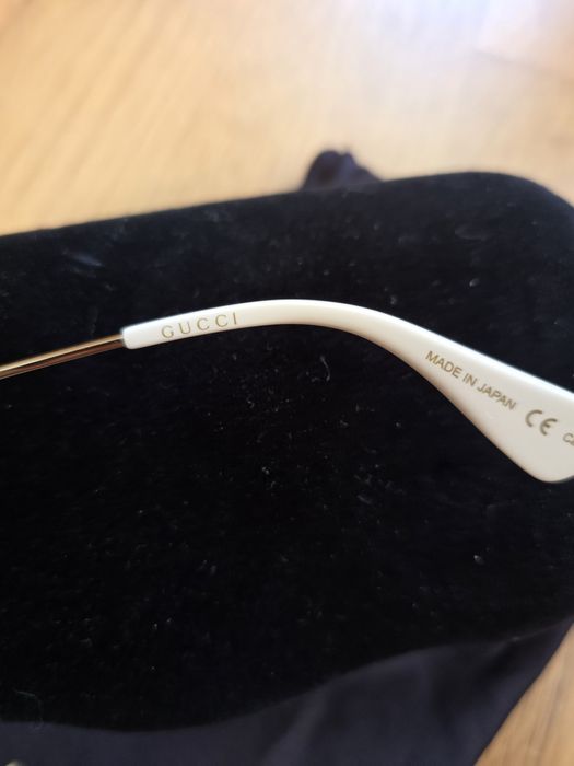 Сонцезахисні окуляри Gucci