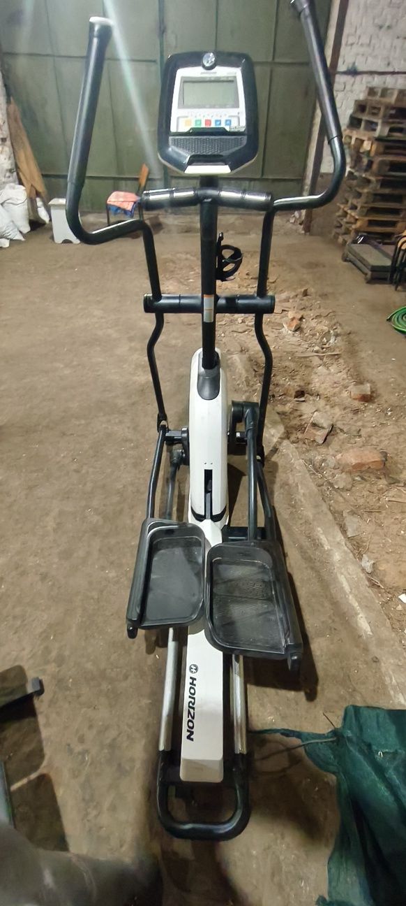 Horizon Fitness Andes 3